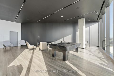 Photo 43 at 512 - 21 Lawren Harris Square, Moss Park, Toronto