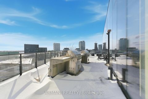 Photo 47 at 512 - 21 Lawren Harris Square, Moss Park, Toronto