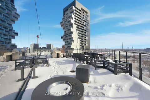 Photo 48 at 512 - 21 Lawren Harris Square, Moss Park, Toronto