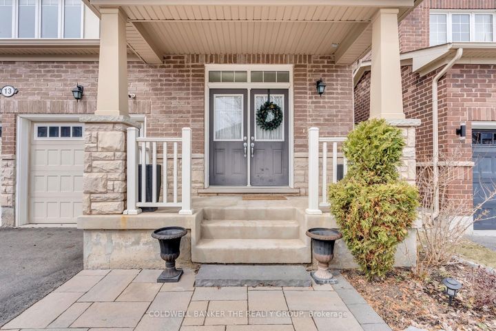 Photo 4 at 13 Enford Crescent, Northwest Brampton, Brampton