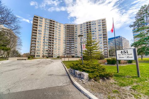 Photo 1 at 1212 - 451 The West Mall Drive, Etobicoke West Mall, Toronto