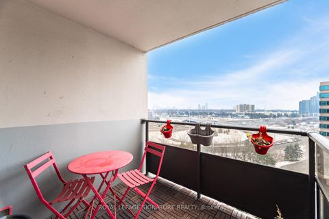 Photo 25 at 1212 - 451 The West Mall Drive, Etobicoke West Mall, Toronto