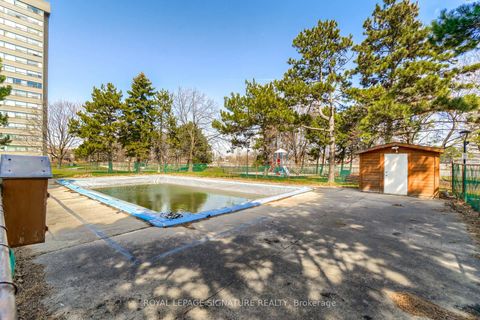 Photo 32 at 1212 - 451 The West Mall Drive, Etobicoke West Mall, Toronto