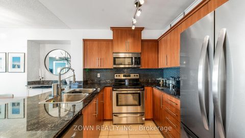 Photo 5 at LPHi - 6 Rosebank Drive, Malvern, Toronto