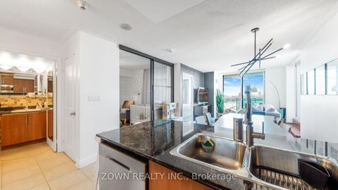 Photo 7 at LPHi - 6 Rosebank Drive, Malvern, Toronto