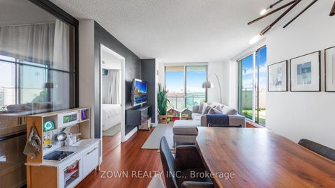 Photo 12 at LPHi - 6 Rosebank Drive, Malvern, Toronto