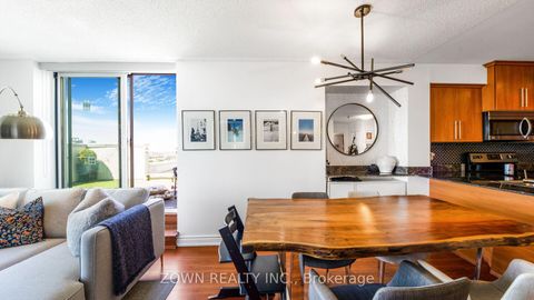 Photo 23 at LPHi - 6 Rosebank Drive, Malvern, Toronto