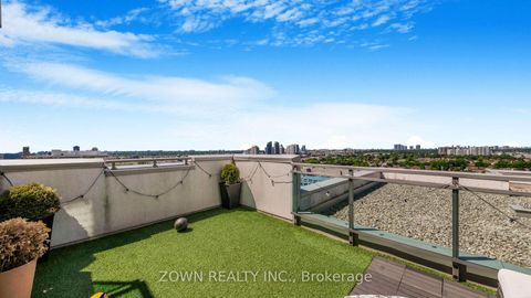 Photo 27 at LPHi - 6 Rosebank Drive, Malvern, Toronto