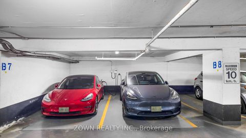 Photo 42 at LPHi - 6 Rosebank Drive, Malvern, Toronto