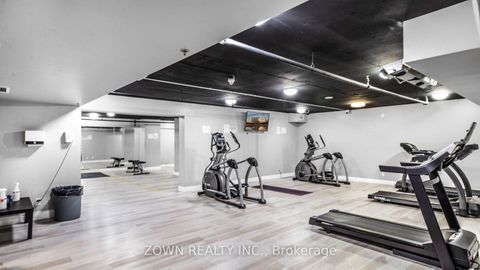 Photo 43 at LPHi - 6 Rosebank Drive, Malvern, Toronto