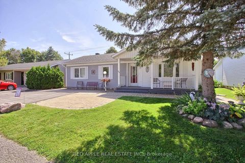 Photo 1 at 69 Corner Brook Trail, Rural Innisfil, Innisfil