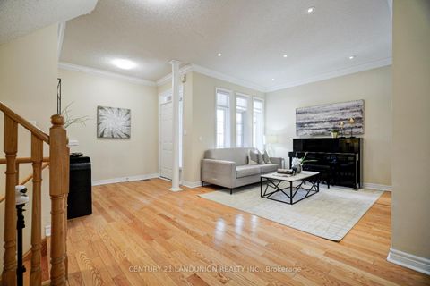 Photo 2 at 17 Monaco Crescent, Rouge Woods, Richmond Hill