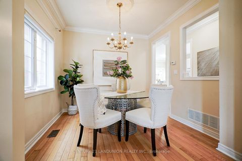 Photo 5 at 17 Monaco Crescent, Rouge Woods, Richmond Hill