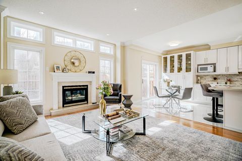 Photo 10 at 17 Monaco Crescent, Rouge Woods, Richmond Hill