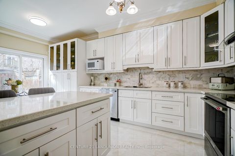 Photo 12 at 17 Monaco Crescent, Rouge Woods, Richmond Hill