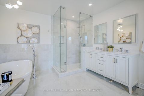 Photo 23 at 17 Monaco Crescent, Rouge Woods, Richmond Hill