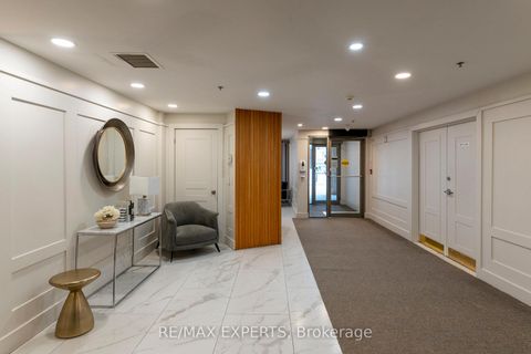 Photo 1 at 212 - 8026 Kipling Avenue, West Woodbridge, Vaughan