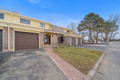 Photo 0 at 50 - 351 Military Trail, Morningside, Toronto