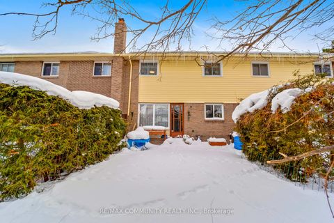 Photo 32 at 50 - 351 Military Trail, Morningside, Toronto