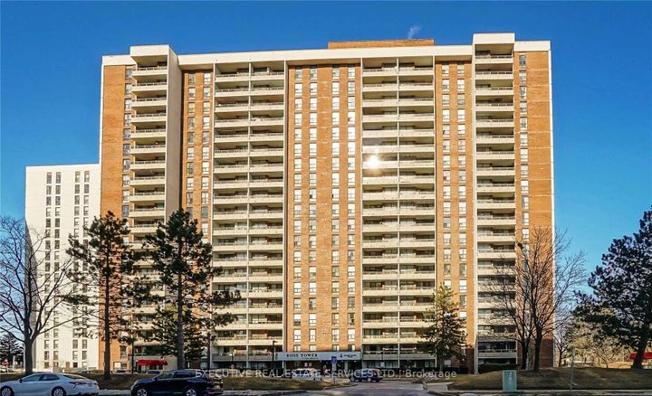 Photo 1 at 1512 - 4 Kings Cross Road, Queen Street Corridor, Brampton