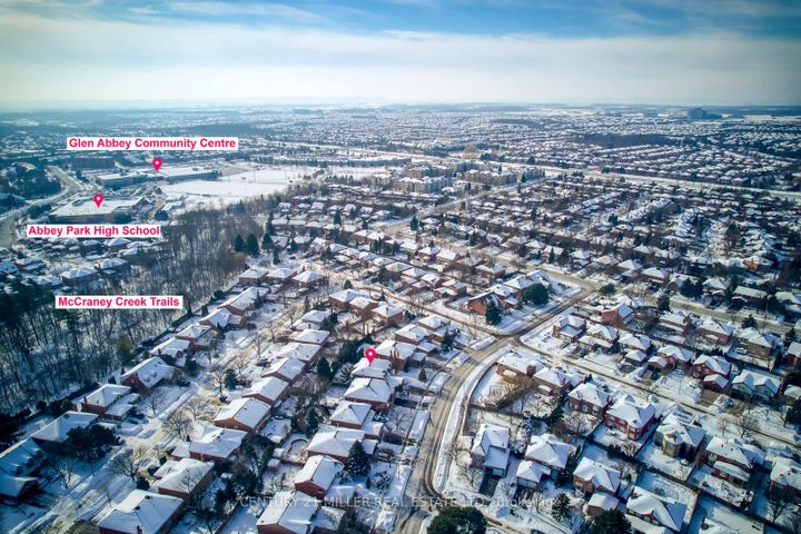 Photo 48 at 1149 Windrush Drive, GA Glen Abbey, Oakville