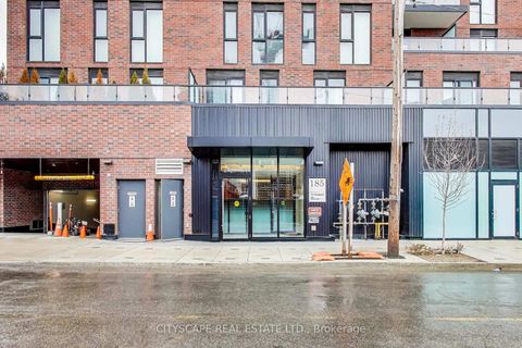 Photo 3 at 1210 - 185 Alberta Avenue, Oakwood Village, Toronto