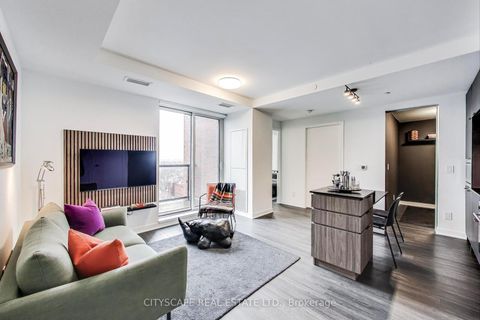 Photo 5 at 1210 - 185 Alberta Avenue, Oakwood Village, Toronto