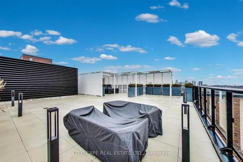 Photo 34 at 1210 - 185 Alberta Avenue, Oakwood Village, Toronto