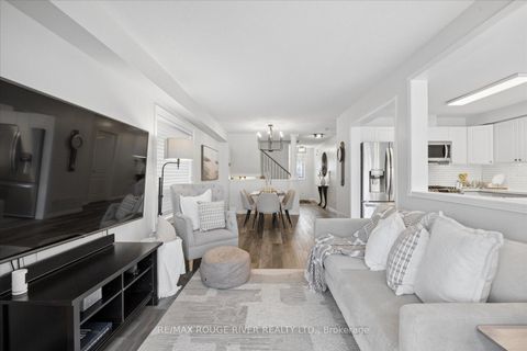 Photo 8 at 69 Wessex Drive, Brooklin, Whitby