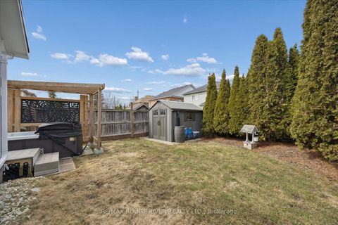 Photo 42 at 69 Wessex Drive, Brooklin, Whitby