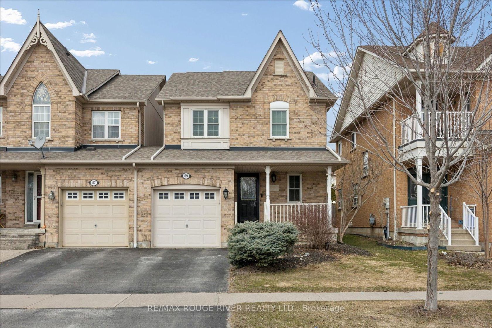 69 Wessex Drive, Brooklin, Whitby 