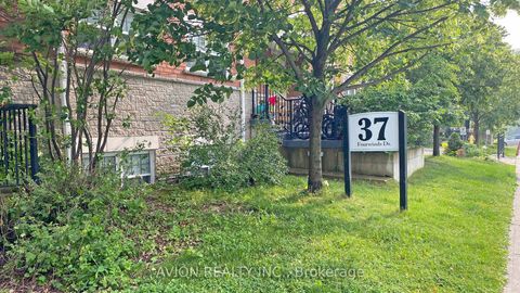 Photo 1 at 111 - 37 Four Winds Drive, York University Heights, Toronto
