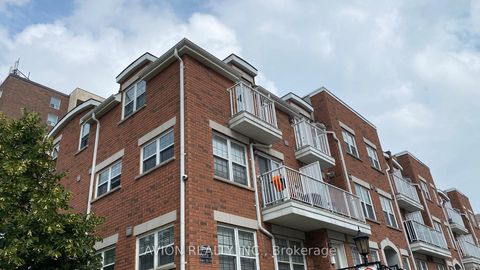 Photo 2 at 111 - 37 Four Winds Drive, York University Heights, Toronto