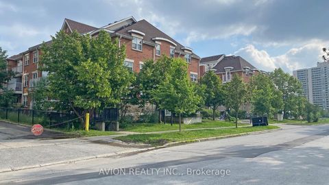 Photo 14 at 111 - 37 Four Winds Drive, York University Heights, Toronto