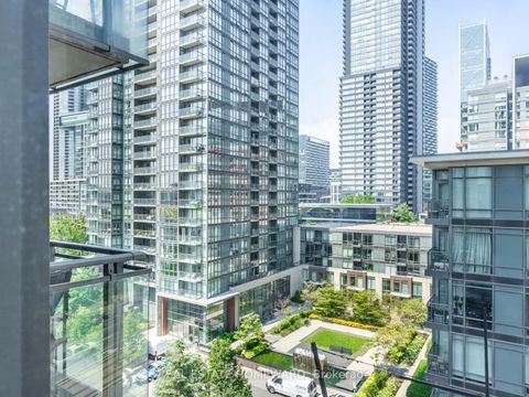 Photo 13 at 906 - 11 Brunel Court, Waterfront Communities C1, Toronto