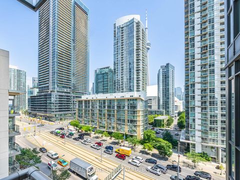 Photo 15 at 906 - 11 Brunel Court, Waterfront Communities C1, Toronto