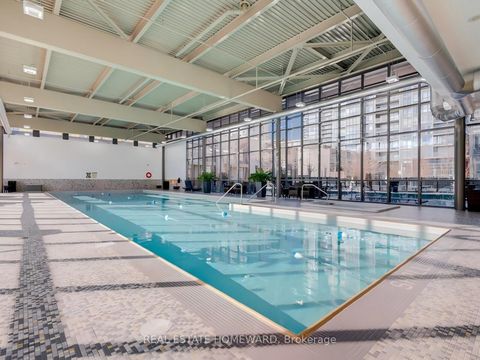 Photo 21 at 906 - 11 Brunel Court, Waterfront Communities C1, Toronto