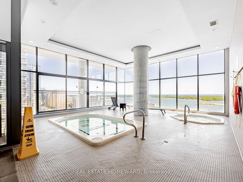 Photo 22 at 906 - 11 Brunel Court, Waterfront Communities C1, Toronto