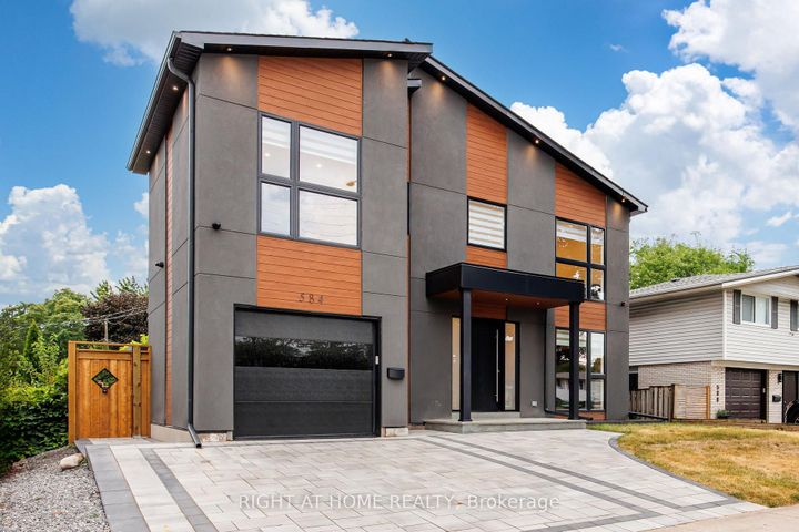 Photo 3 at 584 WALKERS Line, Roseland, Burlington