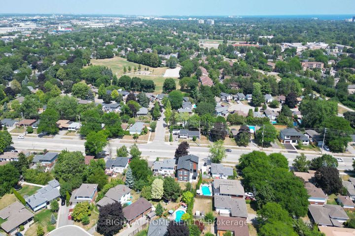 Photo 43 at 584 WALKERS Line, Roseland, Burlington