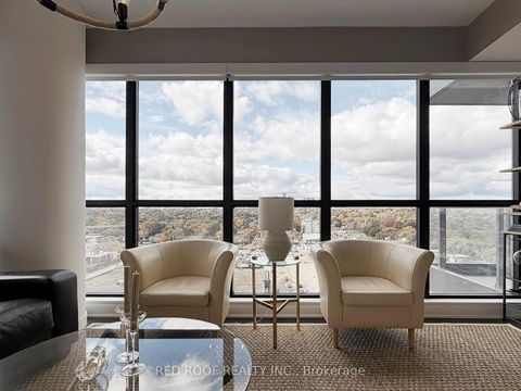 Photo 9 at 1401 - 33 Frederick Todd Way, Thorncliffe Park, Toronto