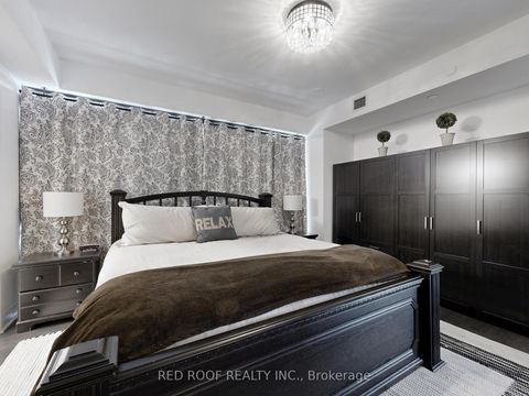 Photo 17 at 1401 - 33 Frederick Todd Way, Thorncliffe Park, Toronto