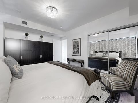 Photo 18 at 1401 - 33 Frederick Todd Way, Thorncliffe Park, Toronto