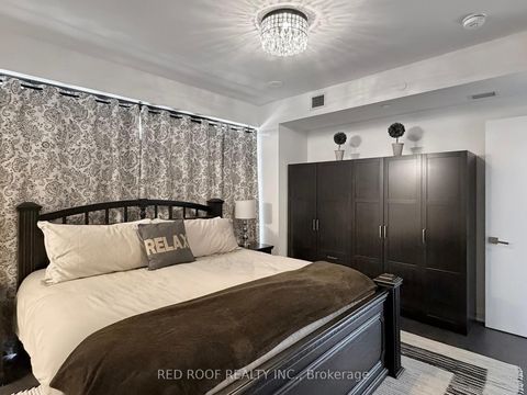 Photo 19 at 1401 - 33 Frederick Todd Way, Thorncliffe Park, Toronto