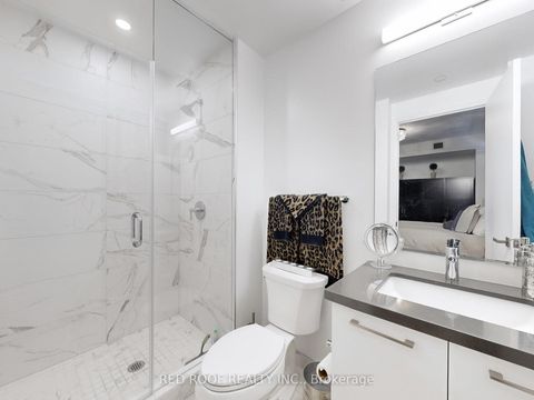 Photo 20 at 1401 - 33 Frederick Todd Way, Thorncliffe Park, Toronto