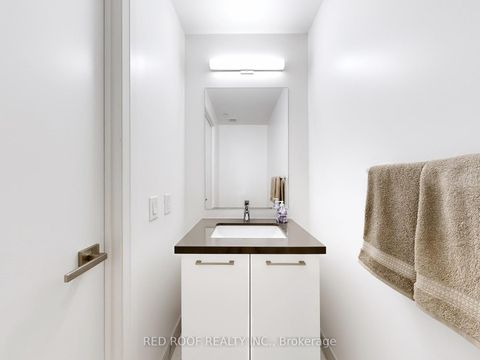 Photo 25 at 1401 - 33 Frederick Todd Way, Thorncliffe Park, Toronto