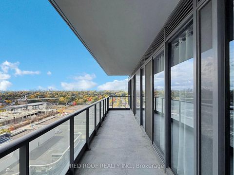 Photo 28 at 1401 - 33 Frederick Todd Way, Thorncliffe Park, Toronto