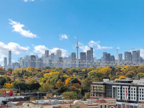 Photo 30 at 1401 - 33 Frederick Todd Way, Thorncliffe Park, Toronto