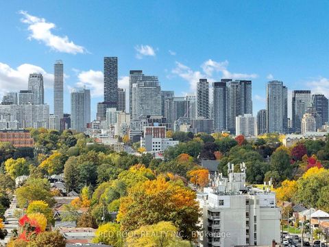 Photo 31 at 1401 - 33 Frederick Todd Way, Thorncliffe Park, Toronto