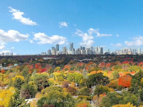 Photo 32 at 1401 - 33 Frederick Todd Way, Thorncliffe Park, Toronto